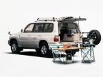 Toyota Land Cruiser 100 VX Active Vacation 1998 года